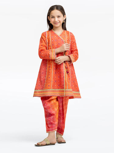 Girl's Coral Pret - EGTKP5-70978ST