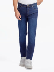 Men's Indigo Denim Pant - EMBPD24-013