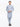 Men's Grey Kurta Pajama - EMTKPT5-060