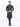 Men's Black Kurta Pajama - EMTKPT5-067