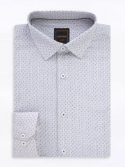 Men's Light Grey Shirt - EMTSI5-50752