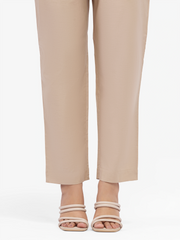 Women's Beige Trousers - EWBS5-76593