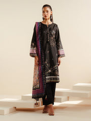 Pret 3Pc Printed Mesuri Suit - EWTKP5-81719-3P