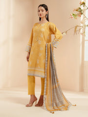 Pret 3Pc Printed Mesuri Suit - EWTKP5-81724-3P