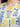 Unstitched Cream Printed Lawn 2 Piece - EWU5A1-35419ST