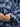 Unstitched Navy Blue Printed Lawn 2 Piece - EWU5A1-35423ST