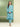 Unstitched Sea Green Printed Lawn 2 Piece - EWU5A1-35605ST