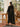 Unstitched Black Block Print Cambric 3 Piece - EWU5M1-019-3P