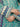 Unstitched Sea Green Block Print Cambric 3 Piece - EWU5M1-022-3P