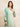 Unstitched Light Aqua Block Print Cambric 3 Piece - EWU5M1-025-3P
