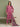 Unstitched Magenta Printed Lawn 3 Piece - EWU5A1-35177-3P