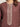Unstitched Brown Embroidered Lawn 3 Piece - EWU5V1-31087-3P