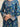 Unstitched Blue Embroidered Lawn 3 Piece - EWU5V1-31182-3P