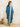 Unstitched Blue Embroidered Lawn 3 Piece - EWU5V1-31187-3P