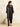 Unstitched Black Embroidered Lawn 3 Piece - EWU5V1-31200-3P