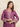 Unstitched Magenta Embroidered Lawn 3 Piece - EWU5V1-31207-3P
