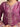 Unstitched Magenta Embroidered Lawn 3 Piece - EWU5V1-31207-3P