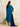 Unstitched  Aqua Blue Embroidered Lawn 3 Piece - EWU5V1-31223-3P