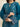 Unstitched  Aqua Blue Embroidered Lawn 3 Piece - EWU5V1-31223-3P
