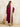Unstitched Burgundy Embroidered Lawn 3 Piece - EWU5V1-31235-3P
