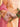 Unstitched Peach Embroidered Lawn 3 Piece - EWU5V1-31244-3P