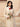 Unstitched Beige Embroidered Lawn 3 Piece - EWU5V1-31249-3P