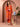 Unstitched Orange Embroidered Lawn 3 Piece - EWU5V1-31456-3P
