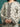 Unstitched Dark Cream Embroidered Raw Silk 3 Piece - EWU5V16-30379-3P