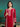Unstitched Dark Maroon Embroidered Cambric 3 Piece - EWU5V2-31004-3P