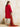 Unstitched Red Embroidered Cambric 3 Piece - EWU5V2-31030-3P