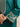 Unstitched Teal Embroidered Cambric 3 Piece - EWU5V2-31031-3P