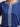 Unstitched Navy Blue Embroidered Cambric 3 Piece - EWU5V2-31038-3P