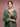 Unstitched Green Embroidered Cambric 3 Piece - EWU5V2-31042-3P