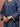 Unstitched Blue Embroidered Cambric 3 Piece - EWU5V2-31057-3P