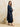 Unstitched Navy Blue Embroidered Jacquard 3 Piece - EWU5V3-31151-3P