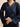 Unstitched Navy Blue Embroidered Jacquard 3 Piece - EWU5V3-31151-3P