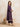 Unstitched Dark Purple Embroidered Jacquard 3 Piece - EWU5V3-31152-3P