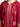 Unstitched Maroon Embroidered Jacquard 3 Piece - EWU5V3-31154-3P