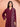 Unstitched Burgundy Embroidered Dobby 3 Piece - EWU5V7-30262-3P