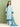 Unstitched  Light Blue Embroidered Lawn 3 Piece - EWU5V1-31063-3P