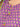 EWU23A1-26037 Unstitched Purple Printed Lawn 3 Piece
