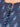 Unstitched Navy Blue Printed Lawn 1 Piece - EWU23A1-26230S