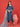 Unstitched Navy Blue Printed Lawn 1 Piece - EWU23A1-26230S