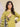 EWU24A1-26452-3P Unstitched Light Mehndi Printed Lawn 3 Piece