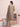 Unstitched Light Brown Embroidered Lawn 2 Piece - EWU22V1-26577ST