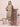 Unstitched Light Brown Embroidered Lawn 2 Piece - EWU22V1-26577ST