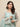 Unstitched Mint Green Embroidered Net 2 Piece - EWU23V15-26655ST