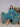 EWU23V7-26738-3P Unstitched Dark Teal Embroidered Dobby 3 Piece