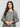 EWU23A3S-27648-3P Unstitched Black & White Printed Khaddar 3 Piece