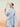 EWU24V2-28643-3P Unstitched Steel Blue Embroidered Cambric 3 Piece